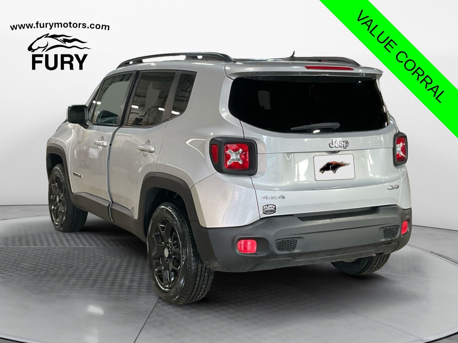 2017 Jeep Renegade Latitude 4x4