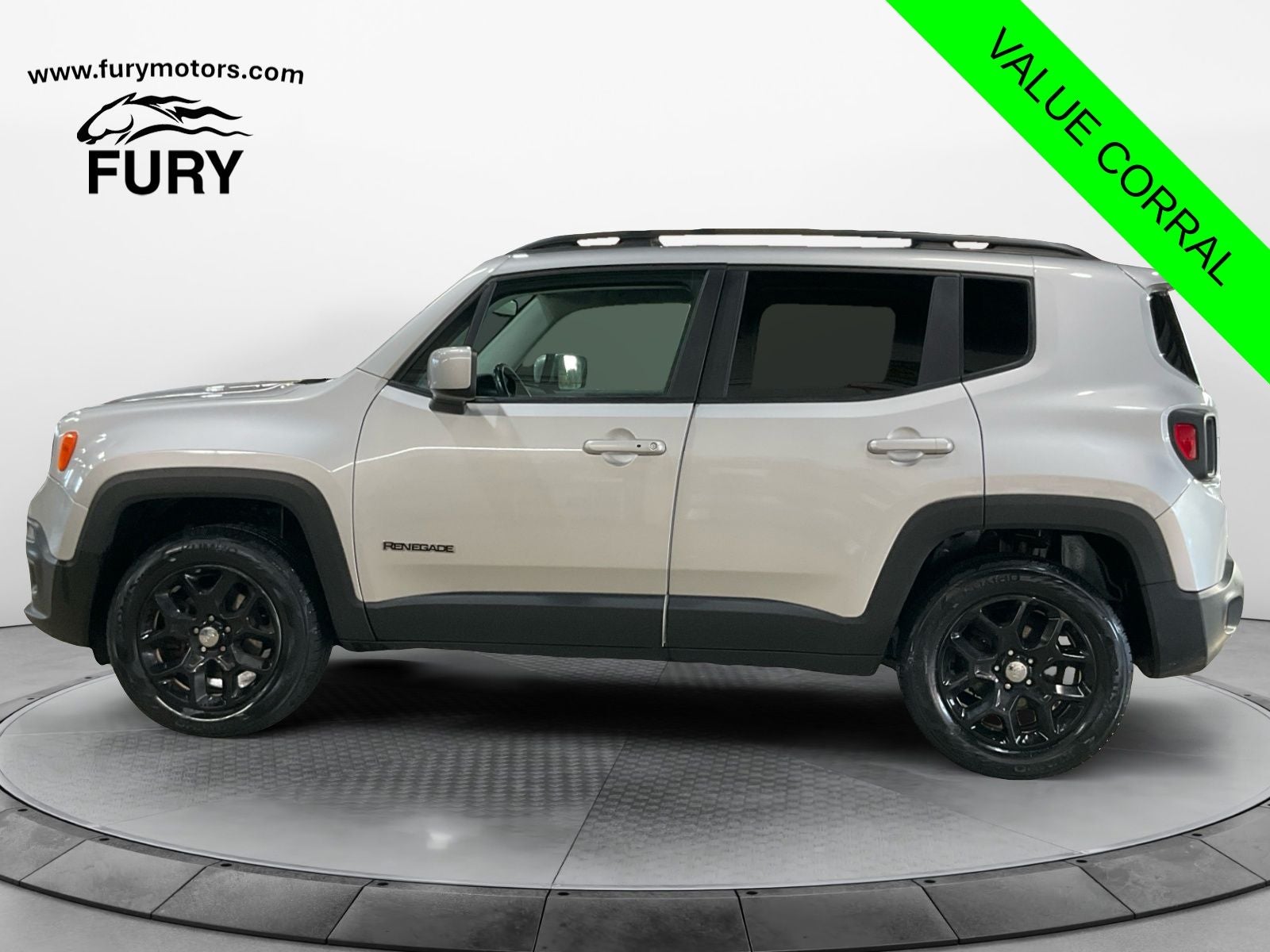 2017 Jeep Renegade Latitude 4x4