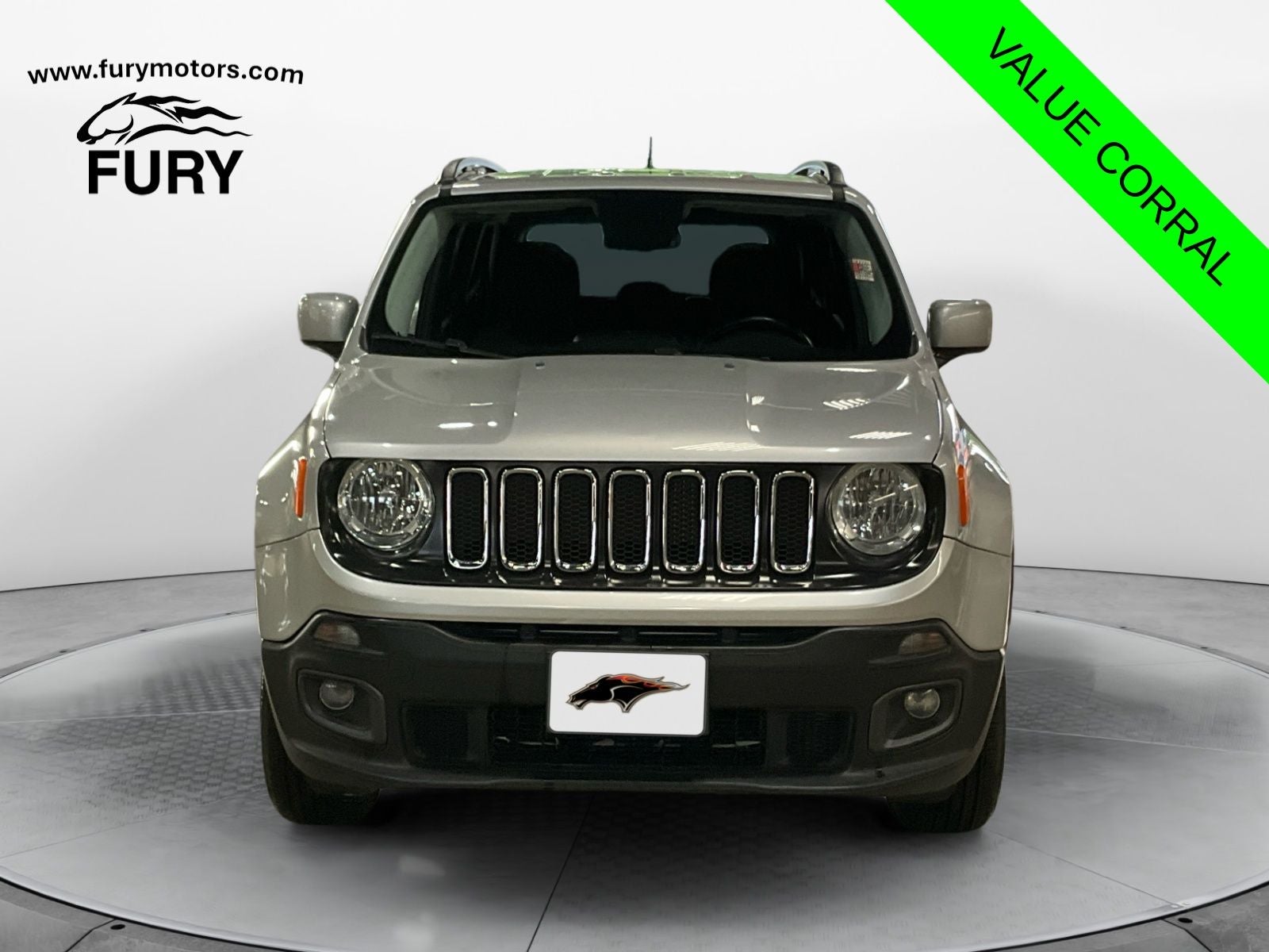 2017 Jeep Renegade Latitude 4x4