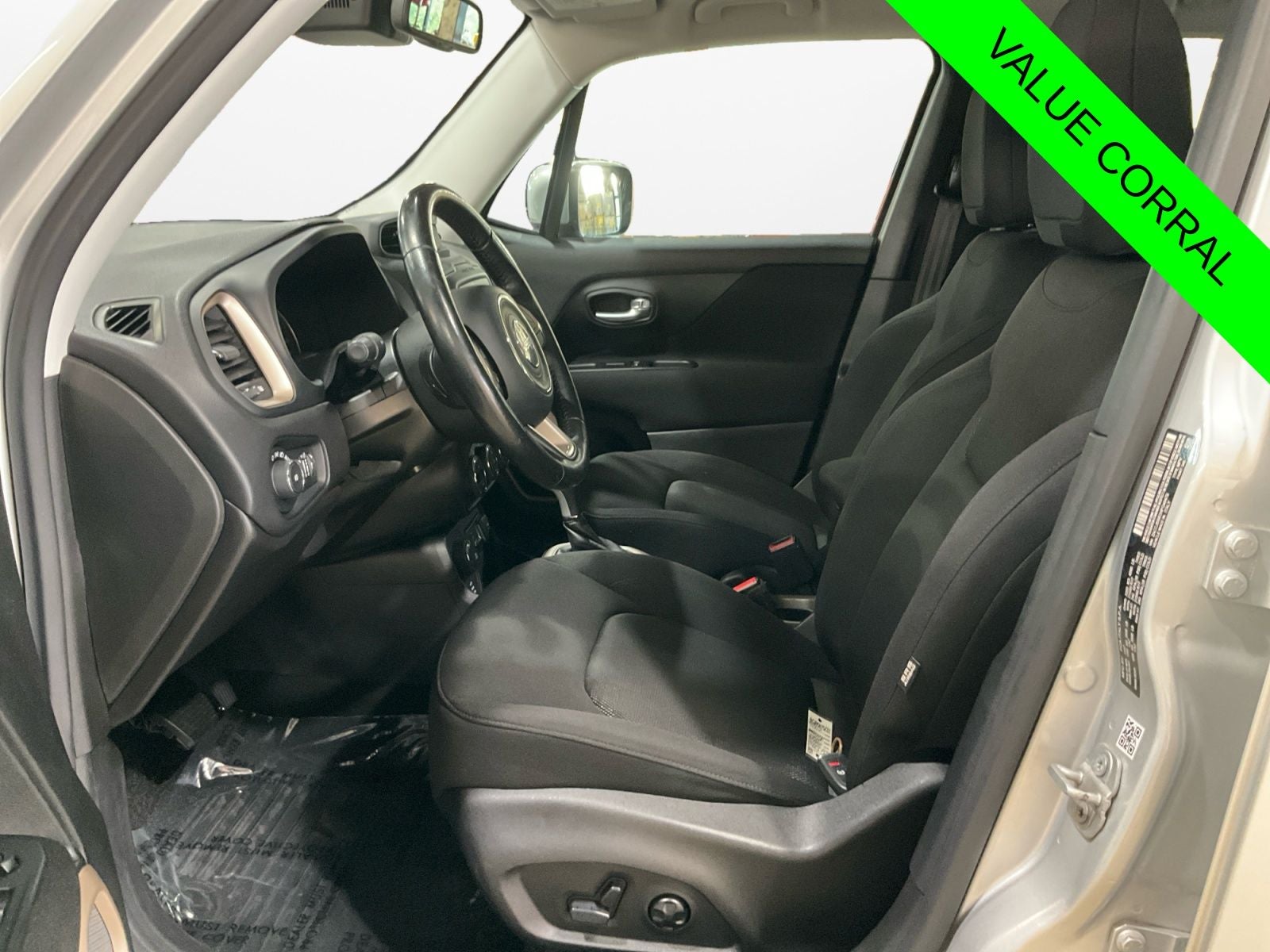2017 Jeep Renegade Latitude 4x4