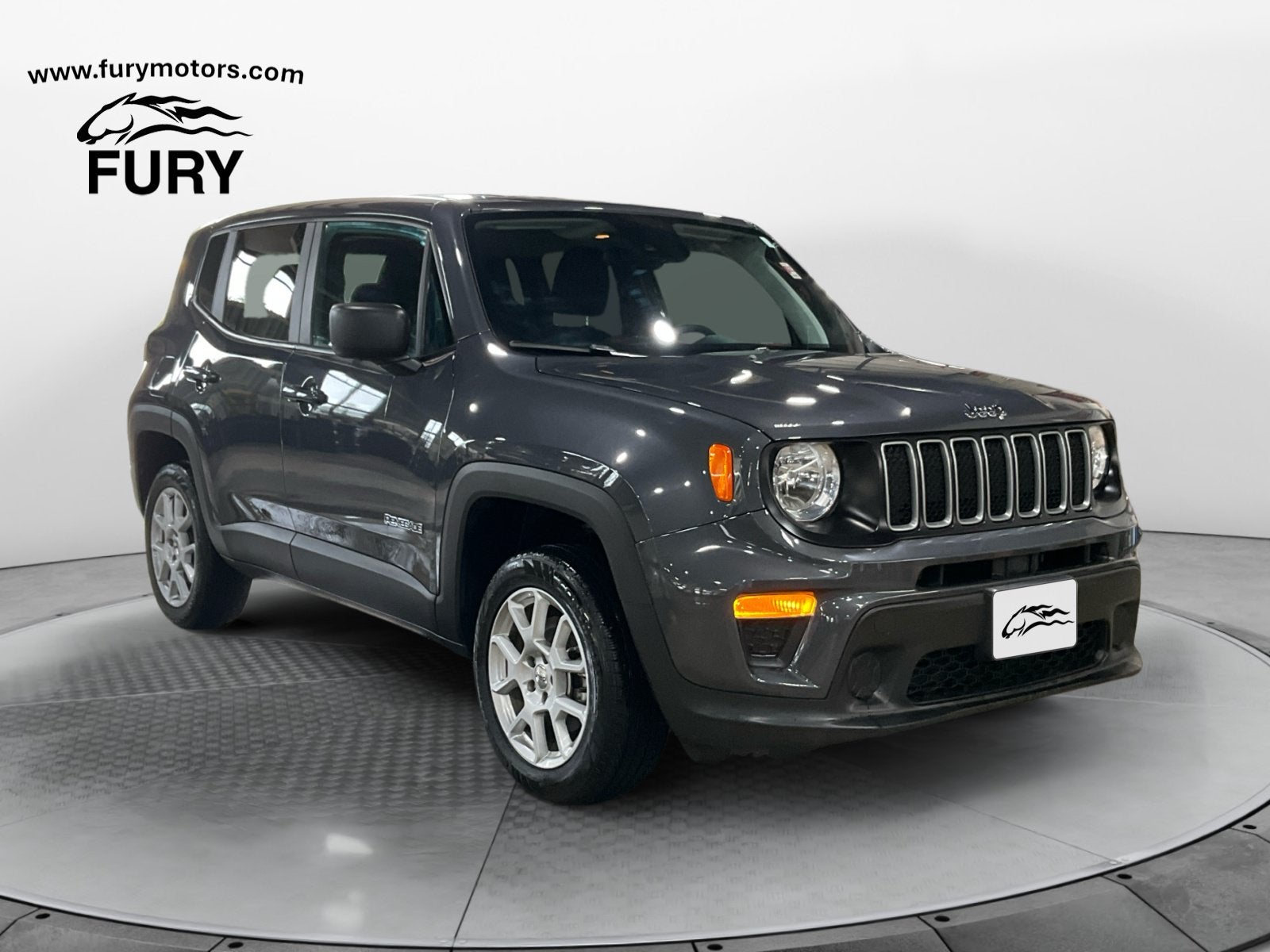 2023 Jeep Renegade Latitude 4x4