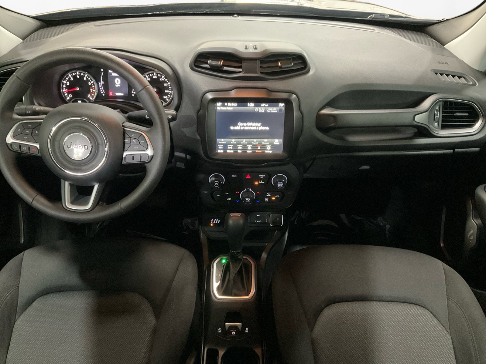 2023 Jeep Renegade Latitude 4x4