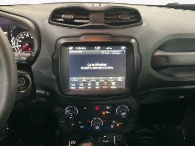 2023 Jeep Renegade Latitude 4x4