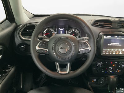 2023 Jeep Renegade Latitude 4x4