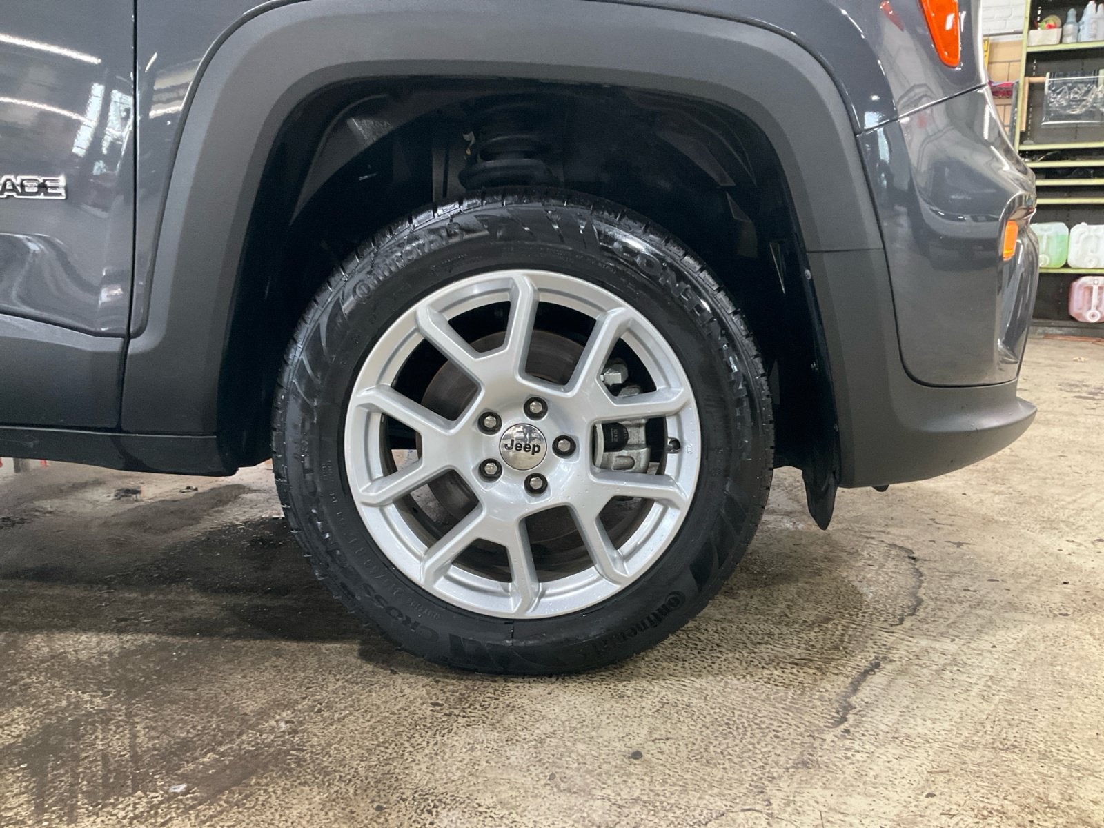2023 Jeep Renegade Latitude 4x4
