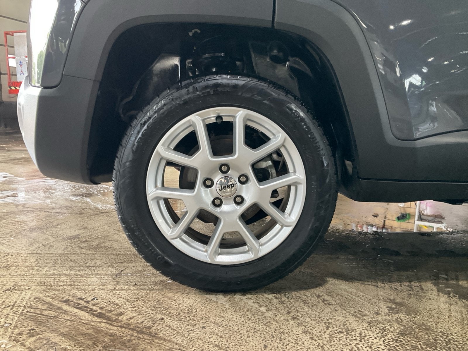 2023 Jeep Renegade Latitude 4x4