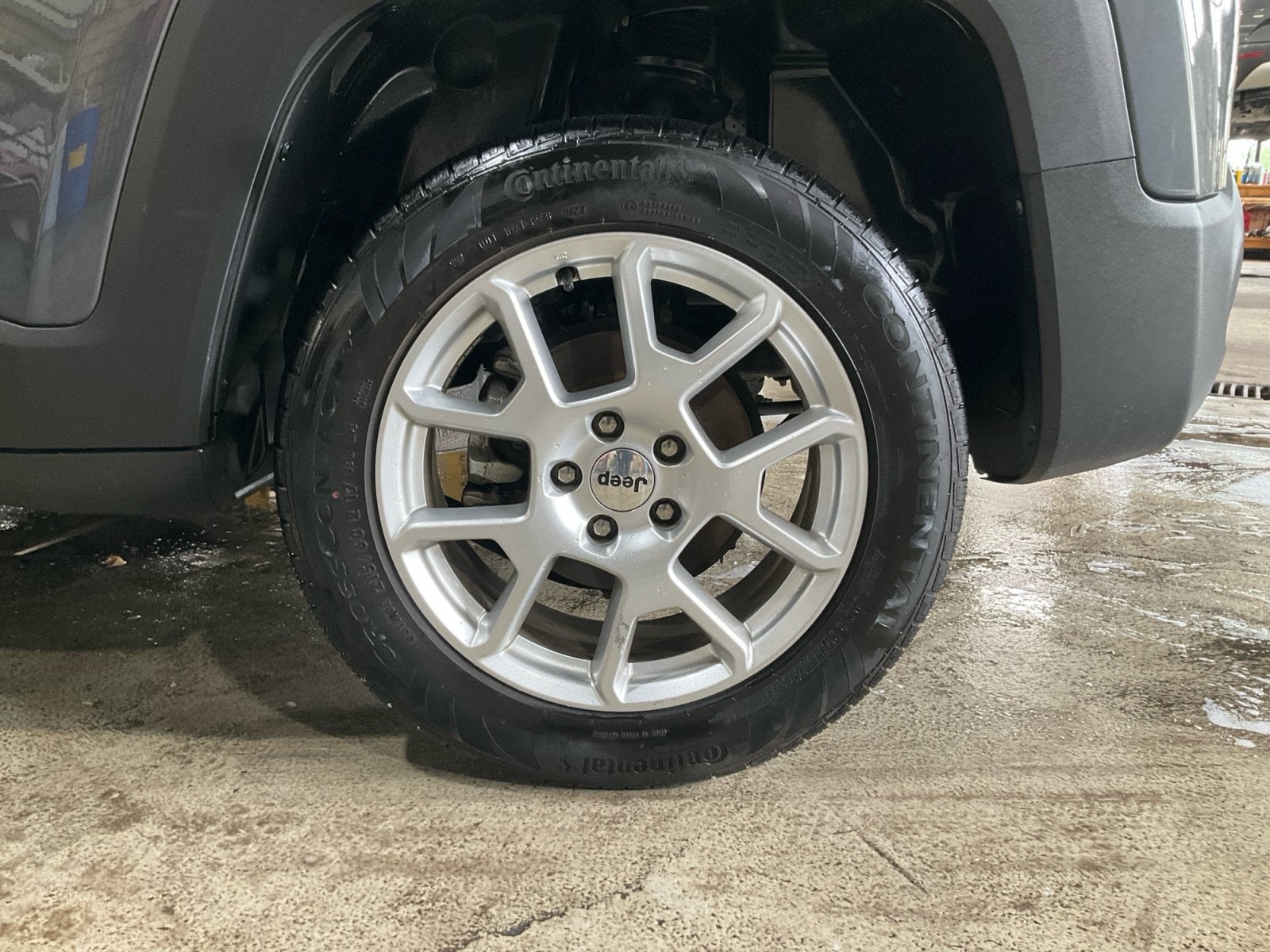 2023 Jeep Renegade Latitude 4x4