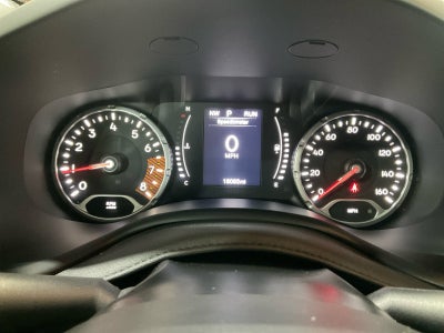 2023 Jeep Renegade Latitude 4x4
