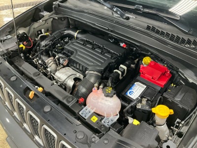 2023 Jeep Renegade Latitude 4x4