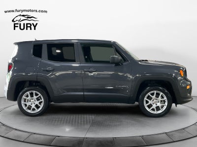 2023 Jeep Renegade Latitude 4x4