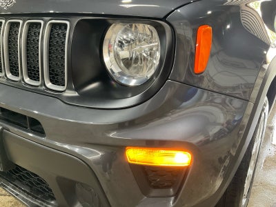 2023 Jeep Renegade Latitude 4x4