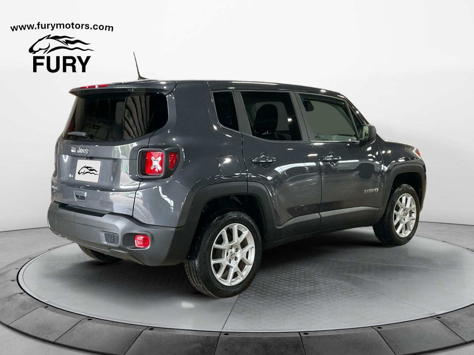 2023 Jeep Renegade Latitude 4x4