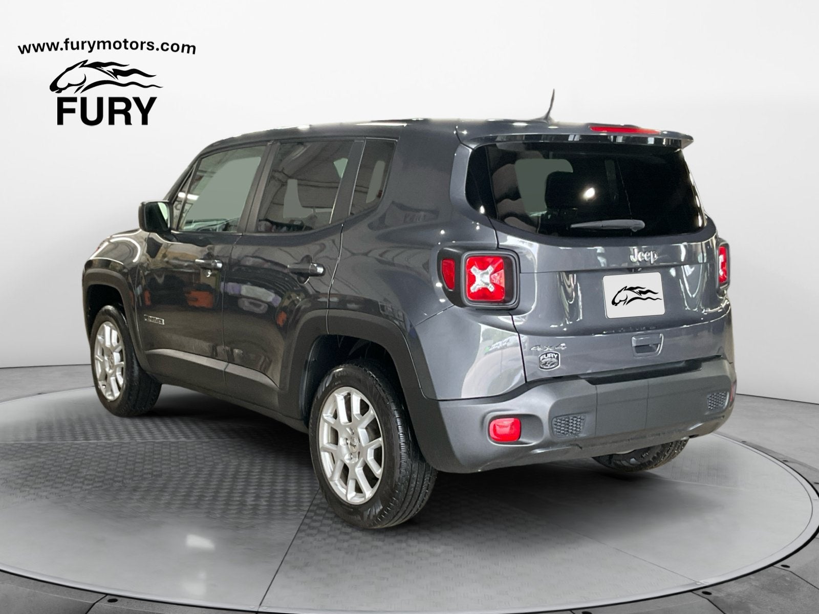 2023 Jeep Renegade Latitude 4x4