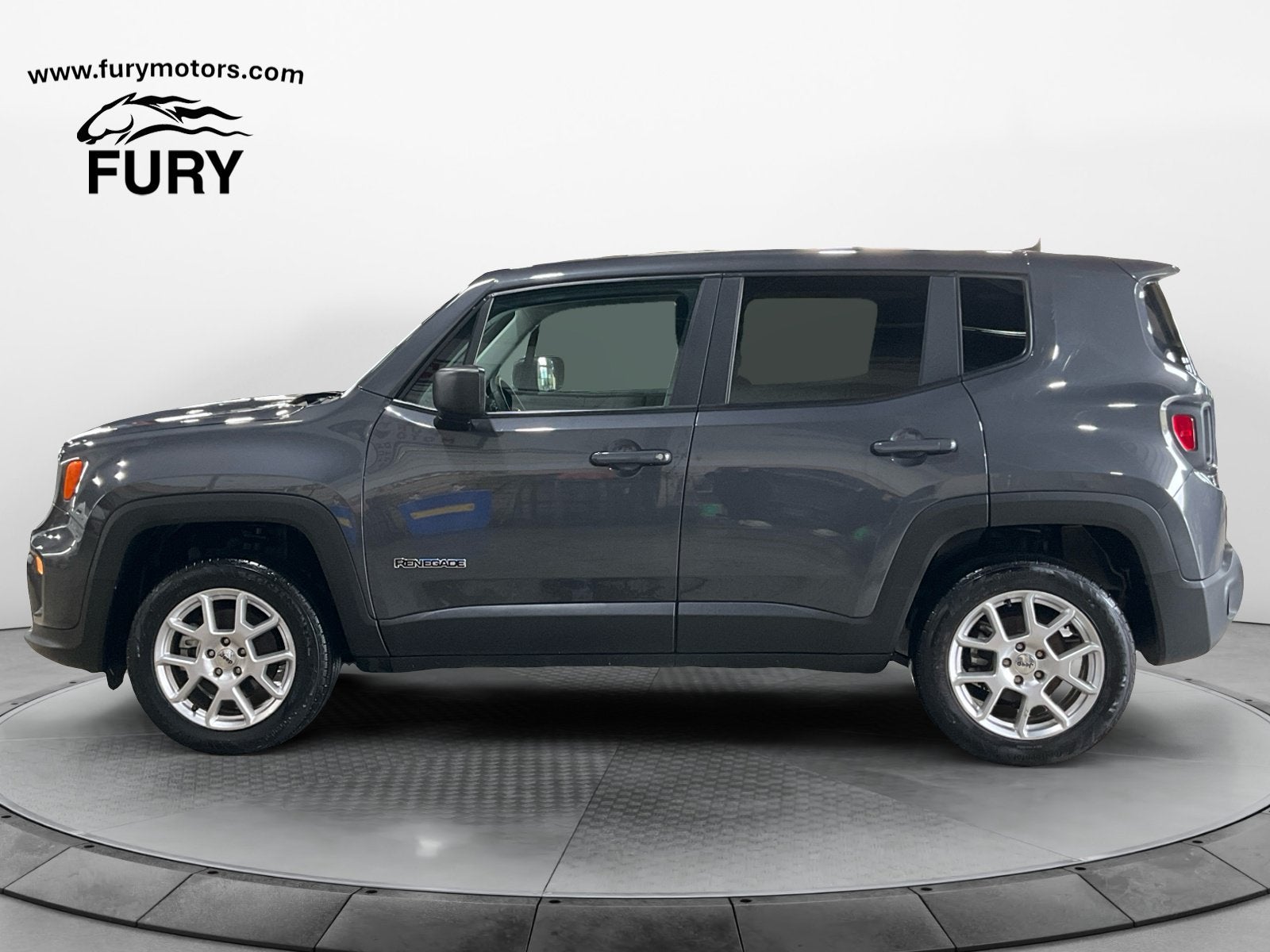 2023 Jeep Renegade Latitude 4x4