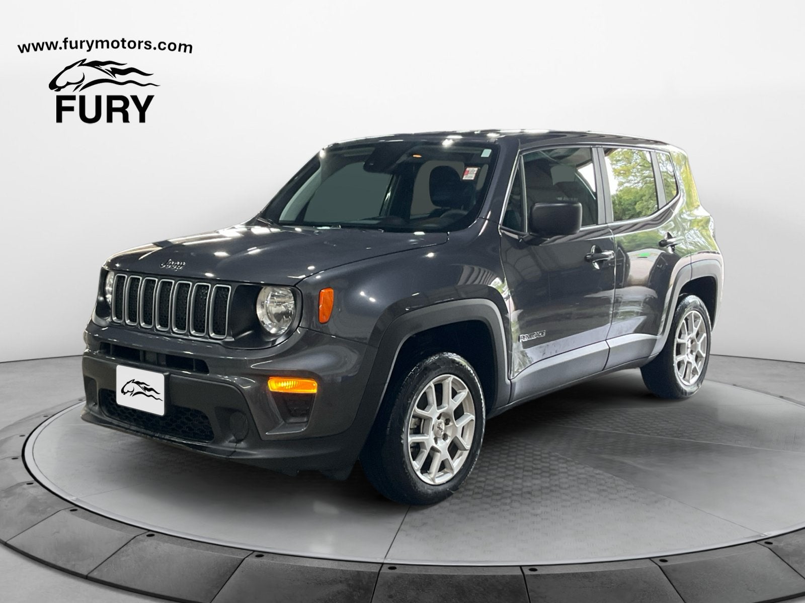 2023 Jeep Renegade Latitude 4x4