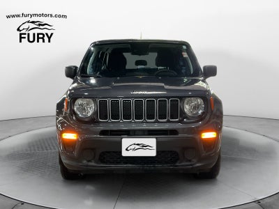 2023 Jeep Renegade Latitude 4x4