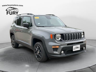 2022 Jeep Renegade Latitude