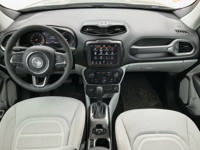 2022 Jeep Renegade Latitude