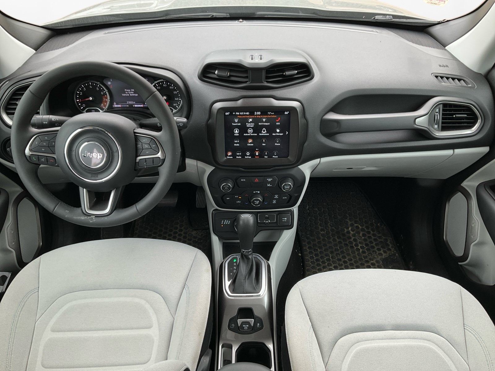 2022 Jeep Renegade Latitude