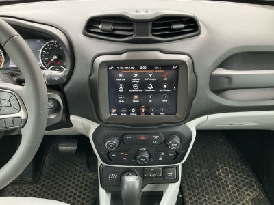 2022 Jeep Renegade Latitude