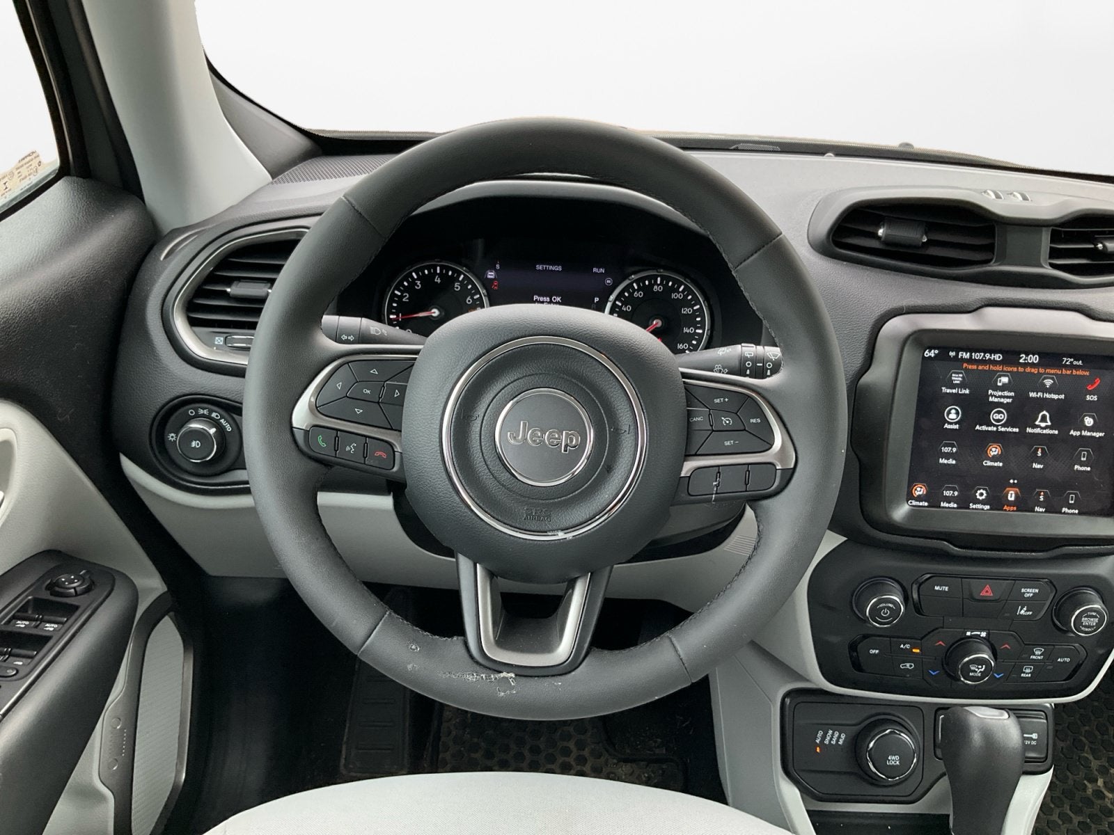 2022 Jeep Renegade Latitude