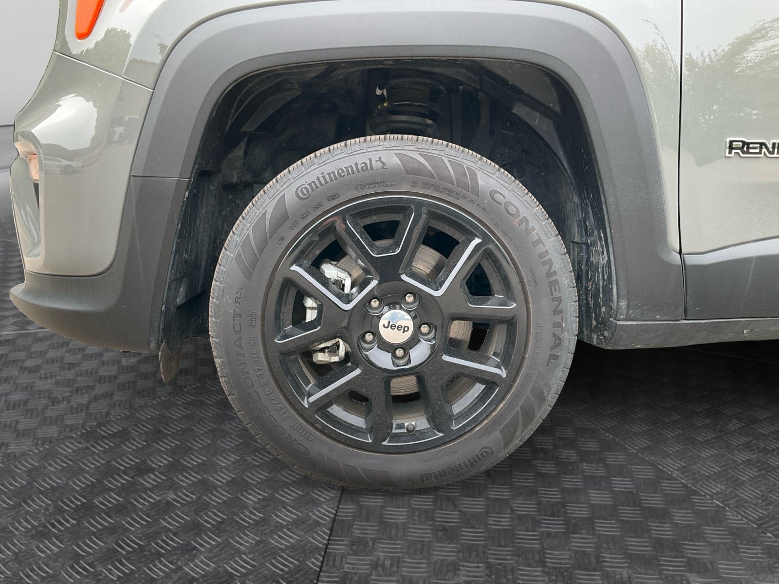 2022 Jeep Renegade Latitude