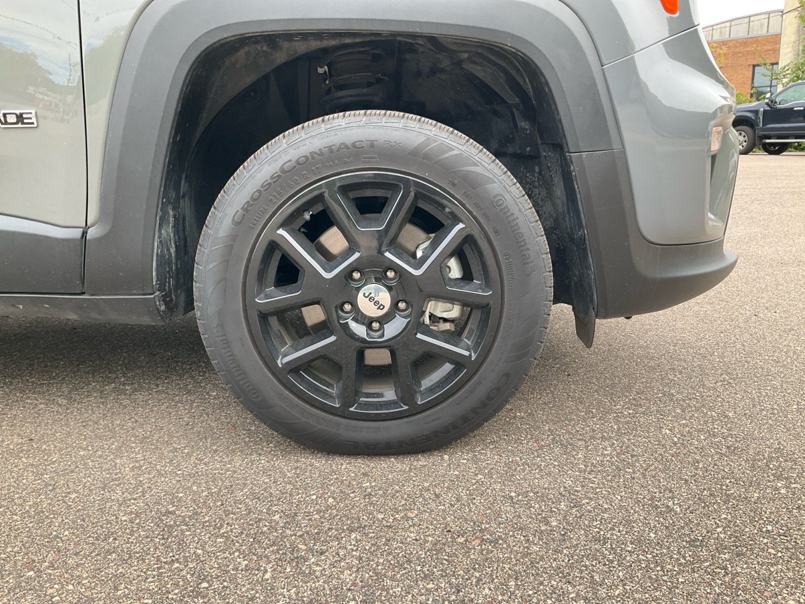 2022 Jeep Renegade Latitude