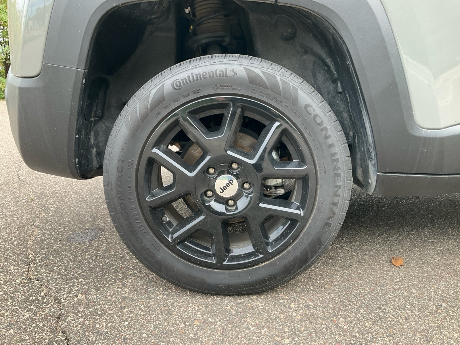2022 Jeep Renegade Latitude
