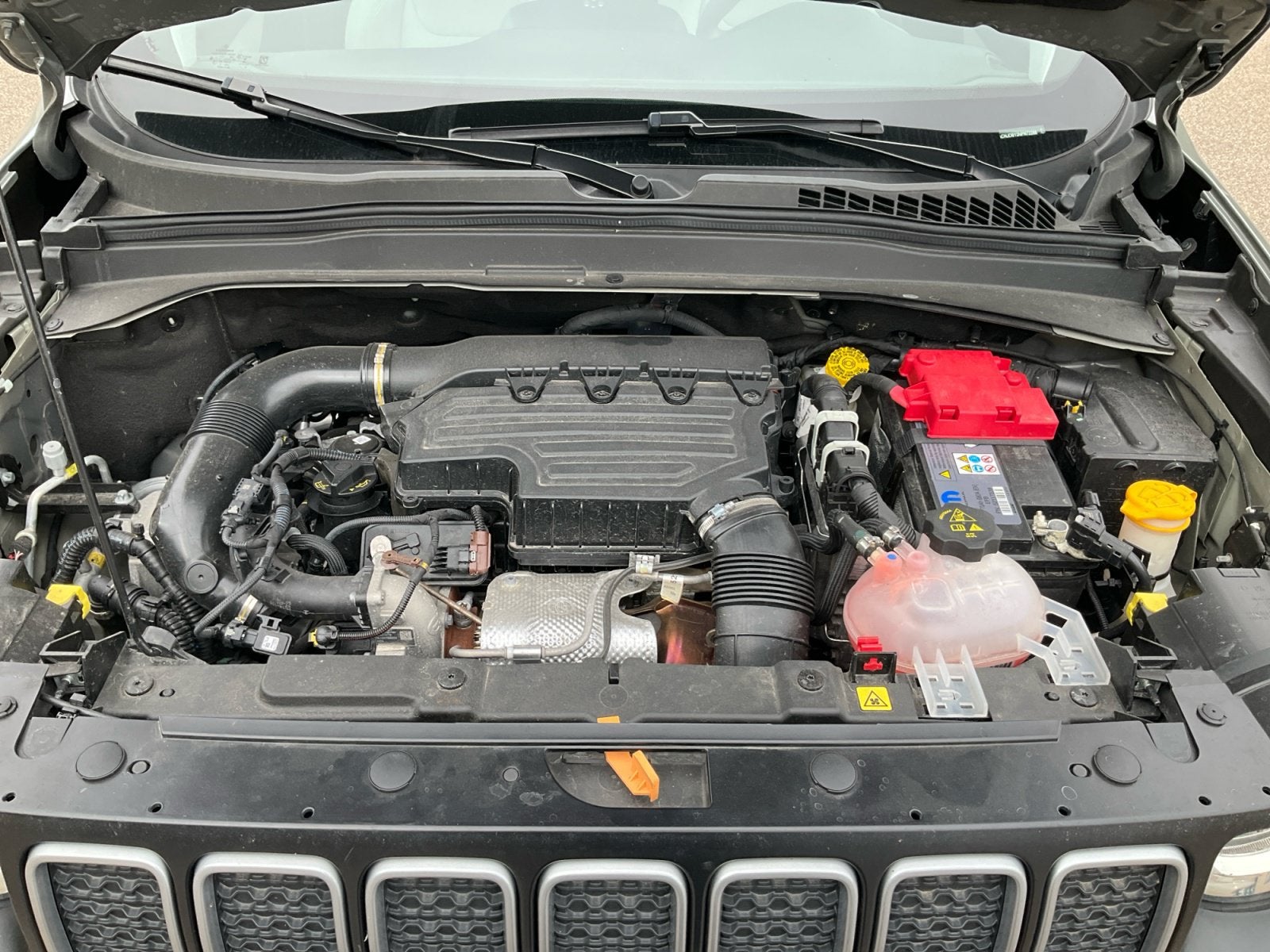 2022 Jeep Renegade Latitude