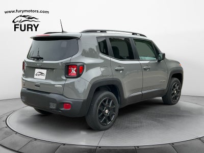 2022 Jeep Renegade Latitude