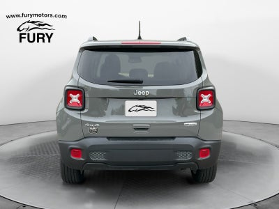 2022 Jeep Renegade Latitude