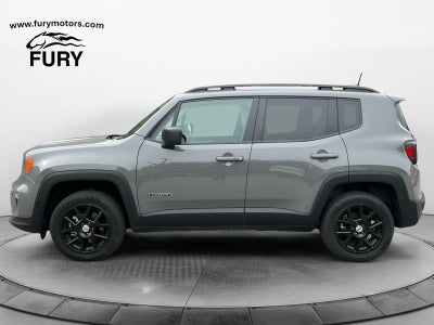 2022 Jeep Renegade Latitude