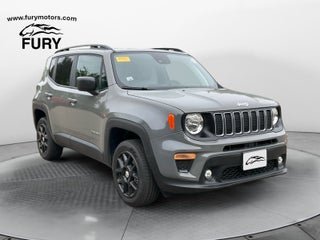 2022 Jeep Renegade Latitude