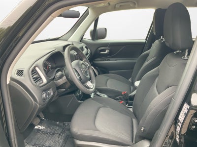 2023 Jeep Renegade Latitude 4x4