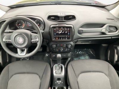 2023 Jeep Renegade Latitude 4x4