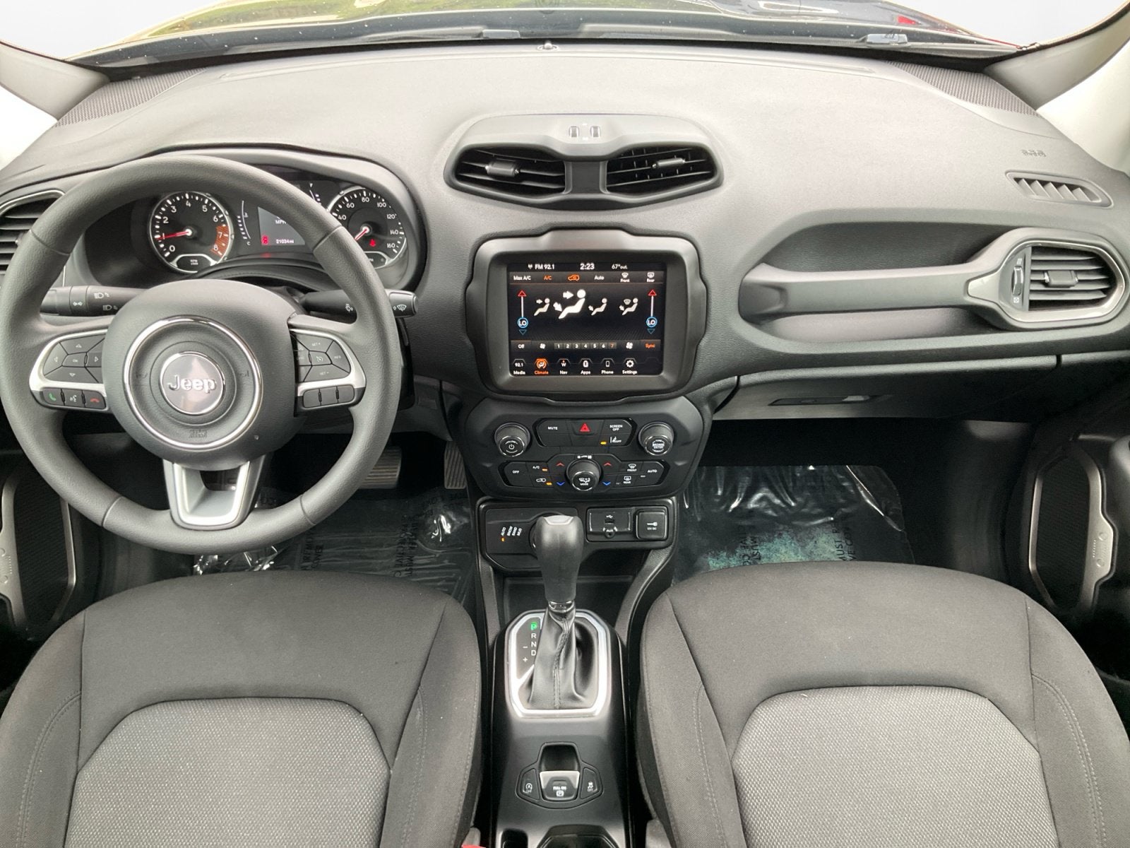 2023 Jeep Renegade Latitude 4x4