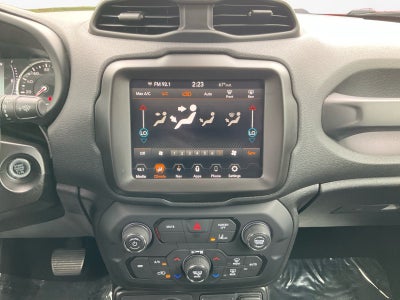 2023 Jeep Renegade Latitude 4x4