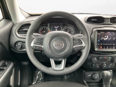 2023 Jeep Renegade Latitude 4x4