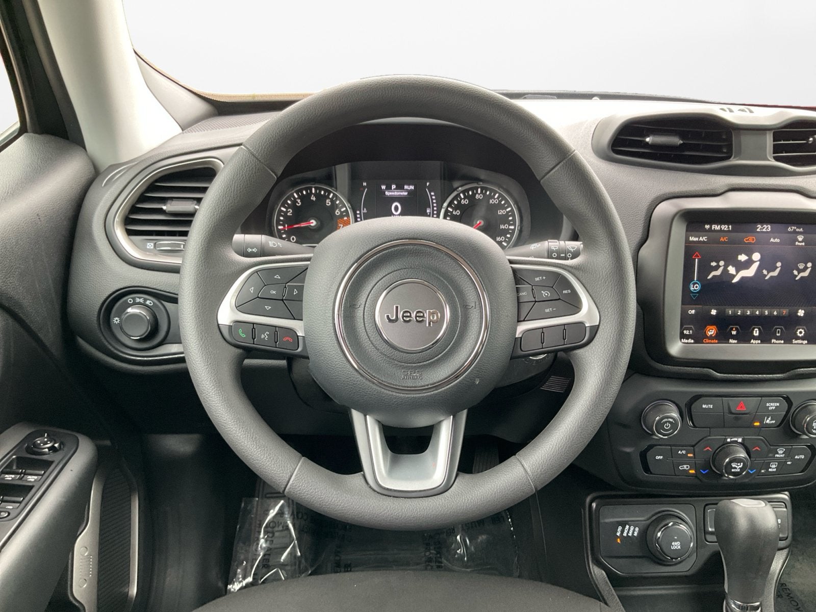 2023 Jeep Renegade Latitude 4x4