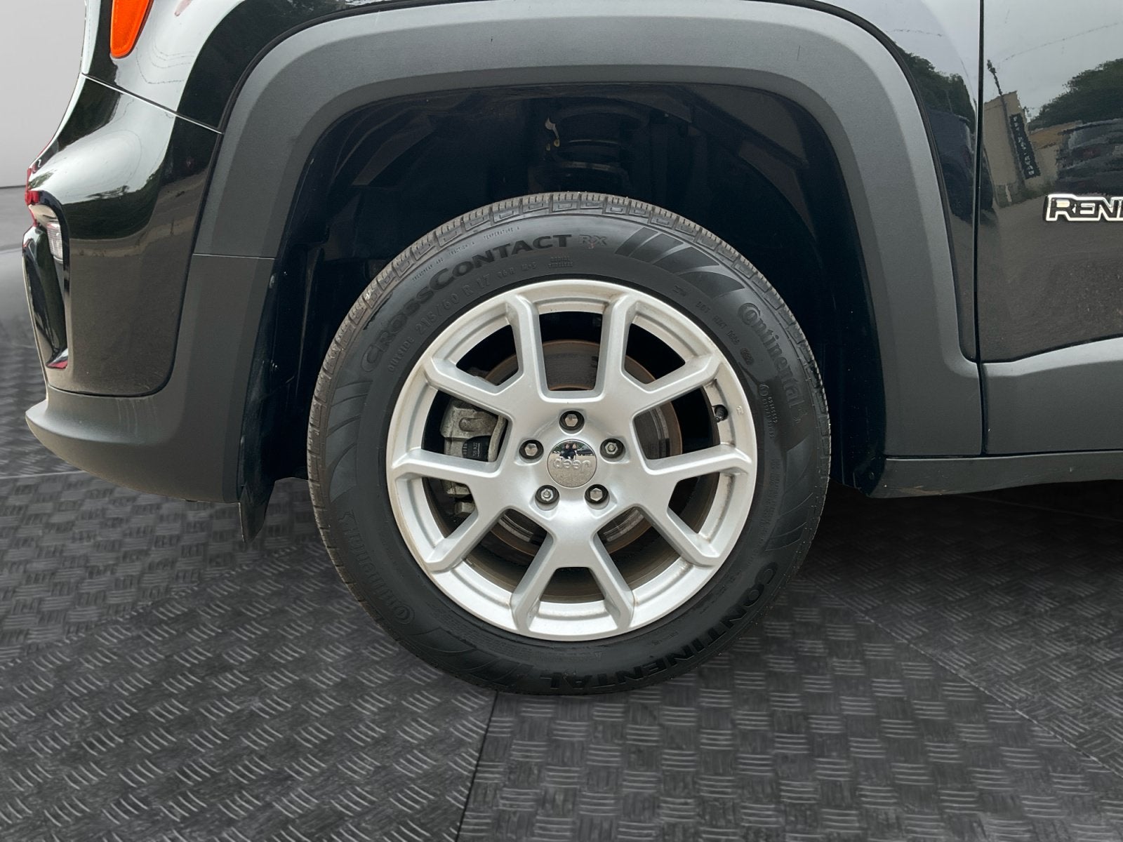 2023 Jeep Renegade Latitude 4x4