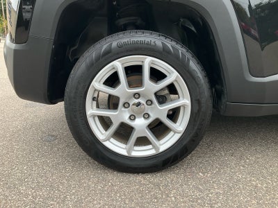 2023 Jeep Renegade Latitude 4x4