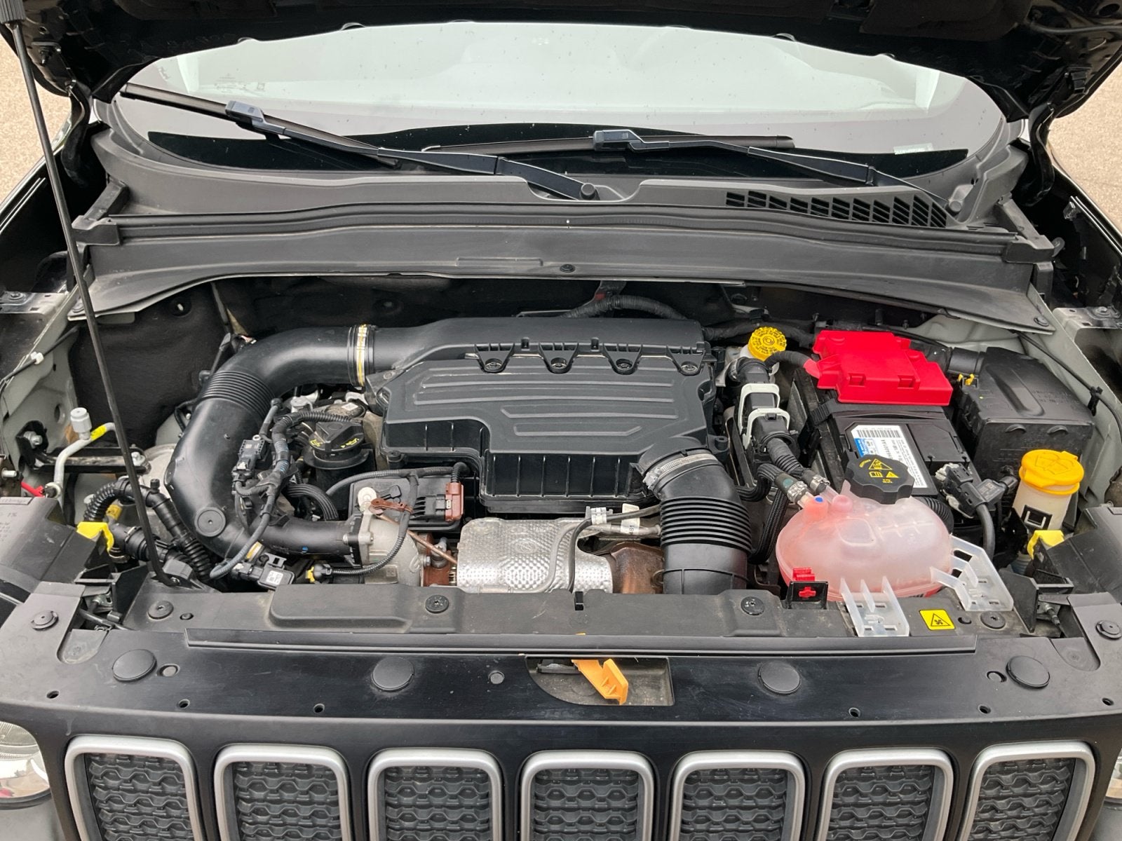 2023 Jeep Renegade Latitude 4x4