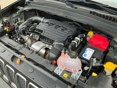 2023 Jeep Renegade Latitude 4x4