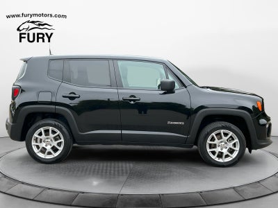 2023 Jeep Renegade Latitude 4x4
