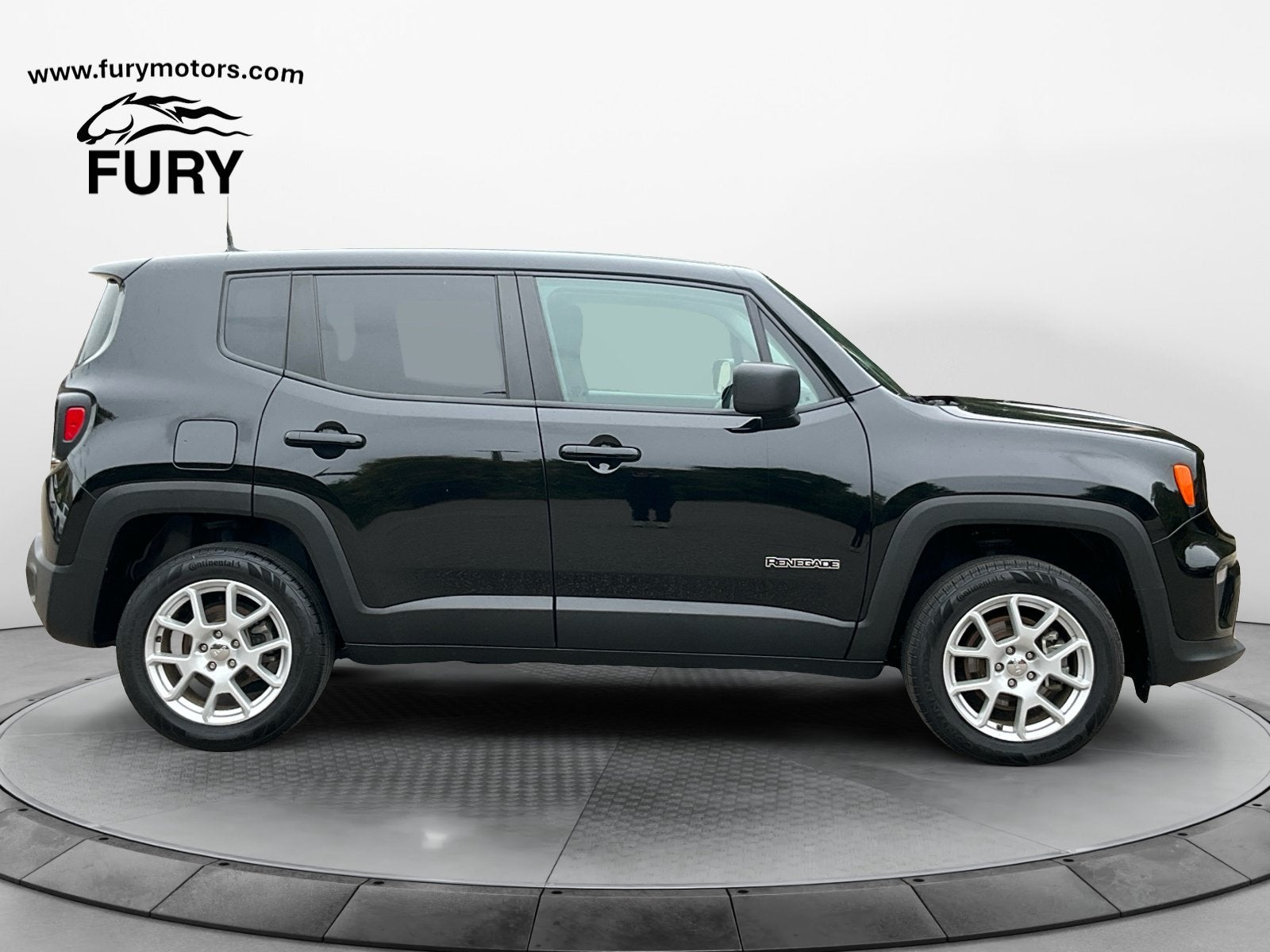 2023 Jeep Renegade Latitude 4x4