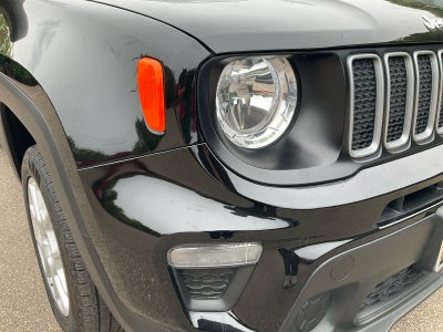2023 Jeep Renegade Latitude 4x4