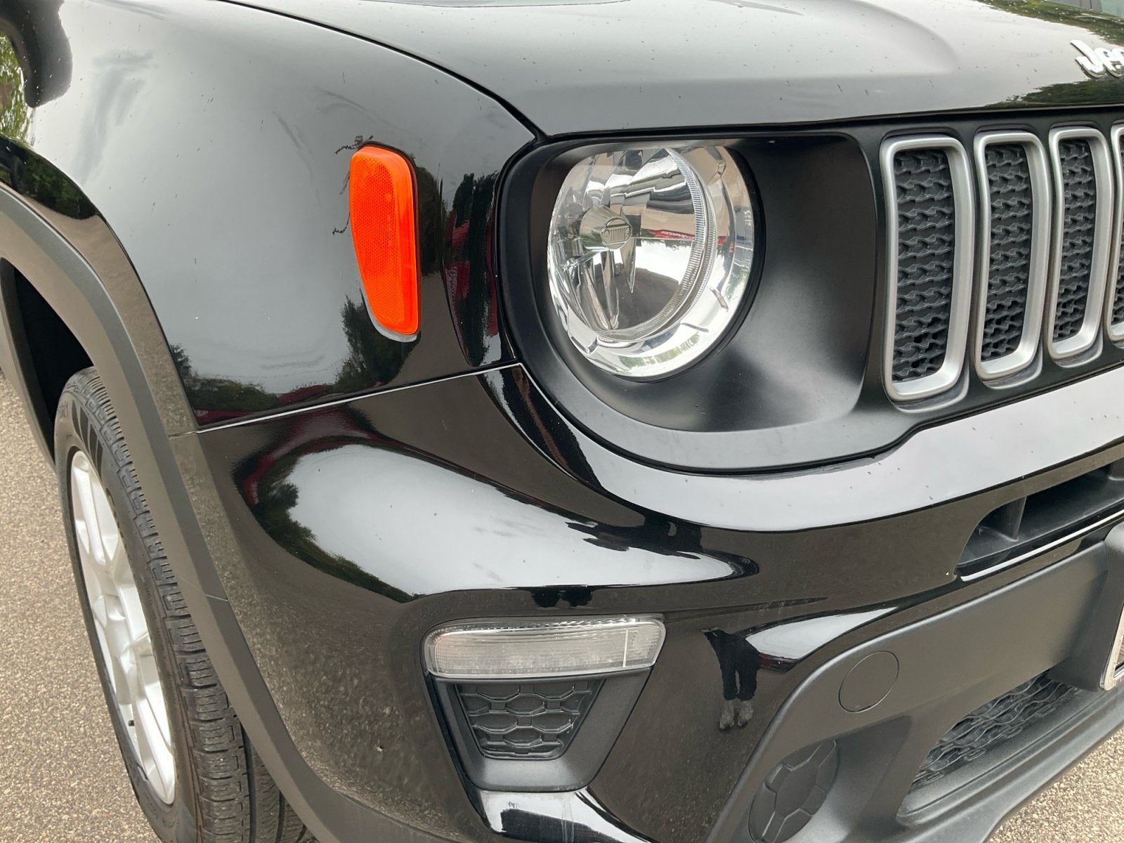2023 Jeep Renegade Latitude 4x4