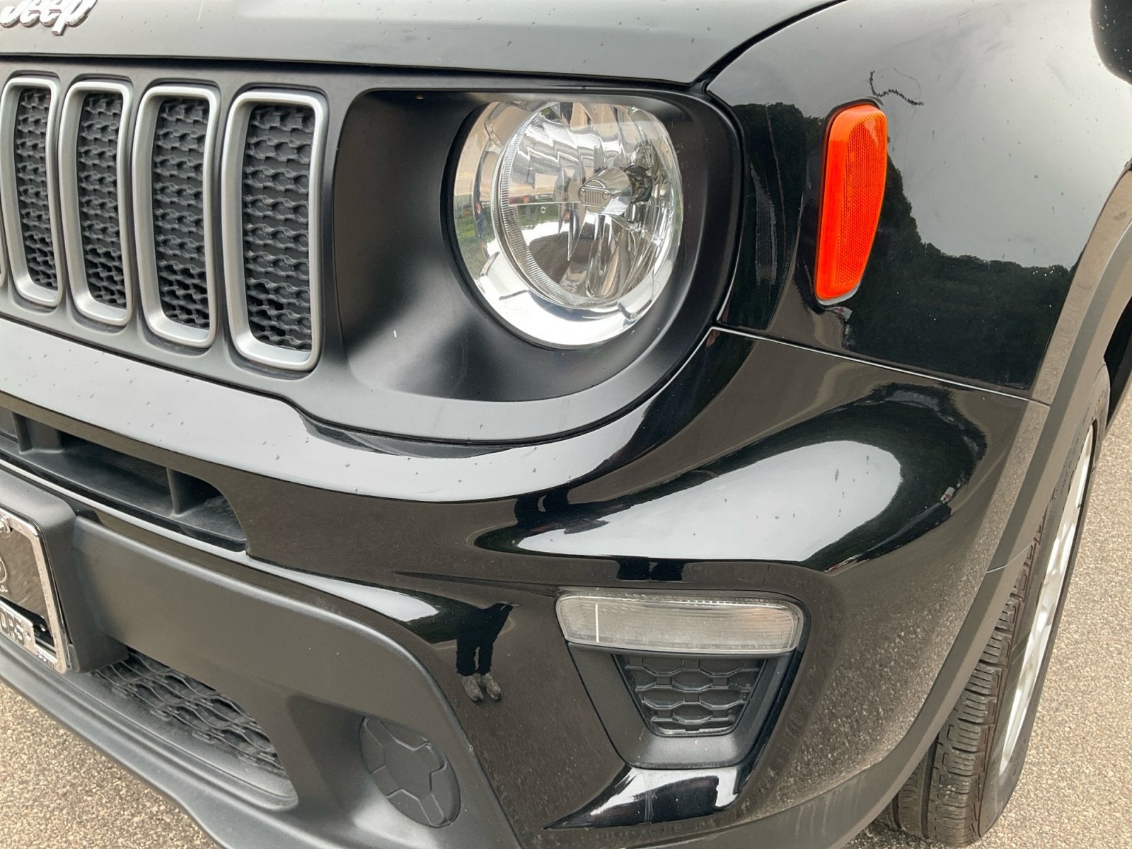 2023 Jeep Renegade Latitude 4x4