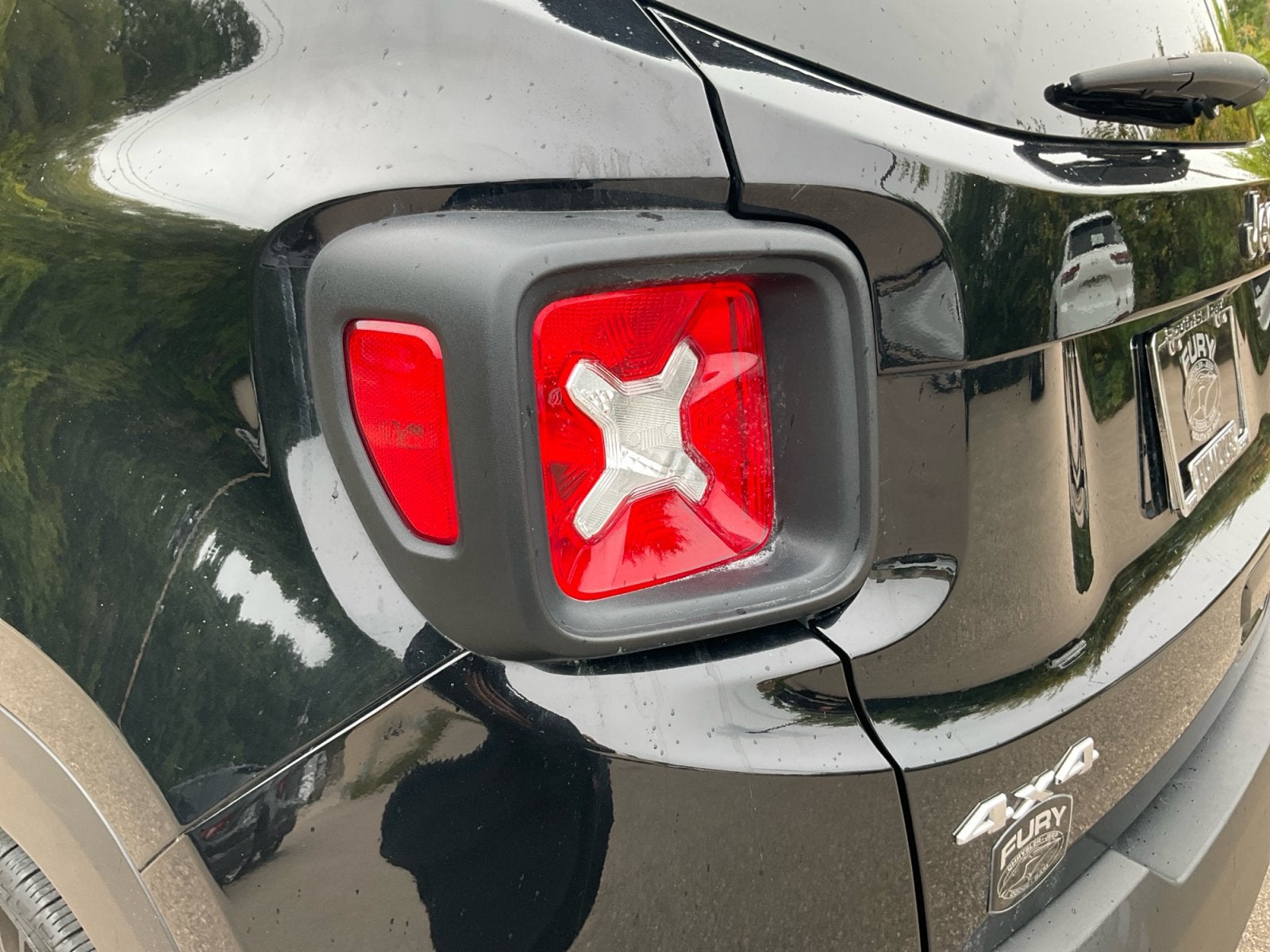 2023 Jeep Renegade Latitude 4x4