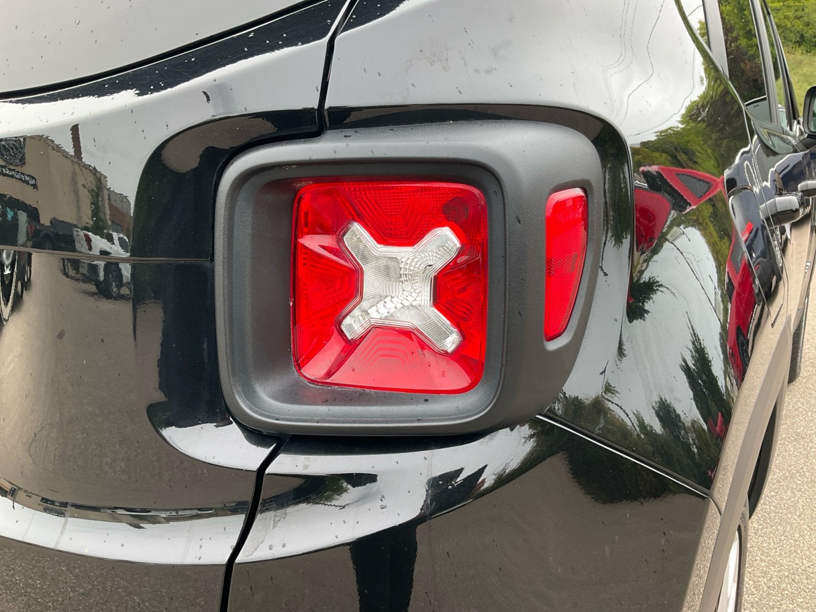 2023 Jeep Renegade Latitude 4x4